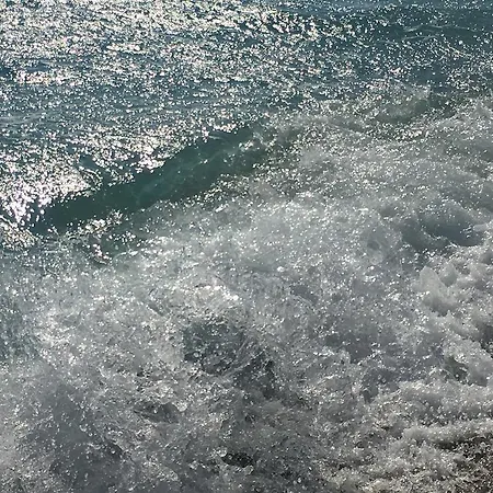 דירה Beachfront *