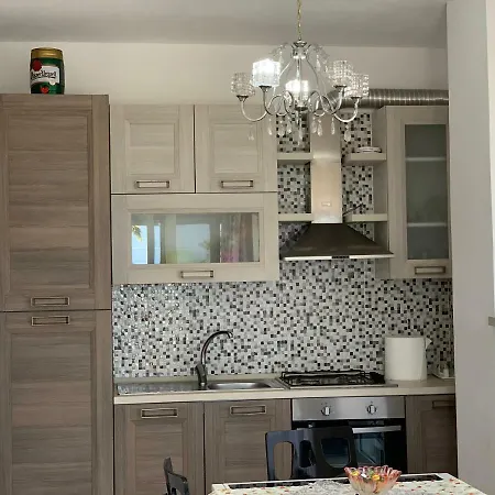 Beachfront דירה *
