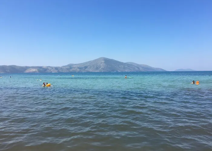 Apartman Beachfront Orikum