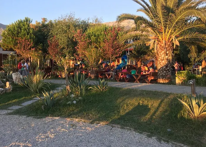 Apartman Beachfront Orikum