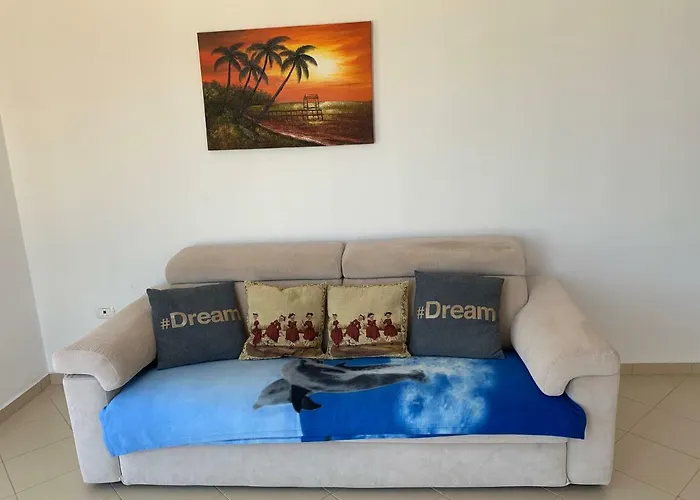 Apartman Beachfront *