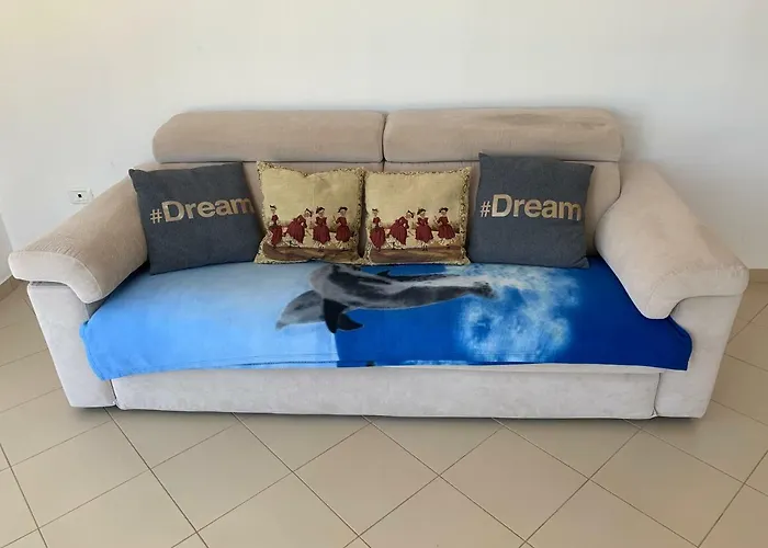 Apartman Beachfront Orikum