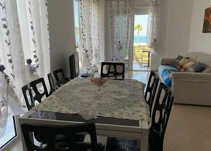 Apartman Beachfront *