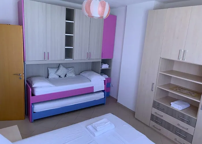 Apartman Beachfront Orikum