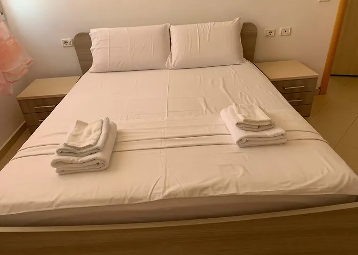 Apartman Beachfront Orikum