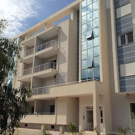 Beachfront Apartament