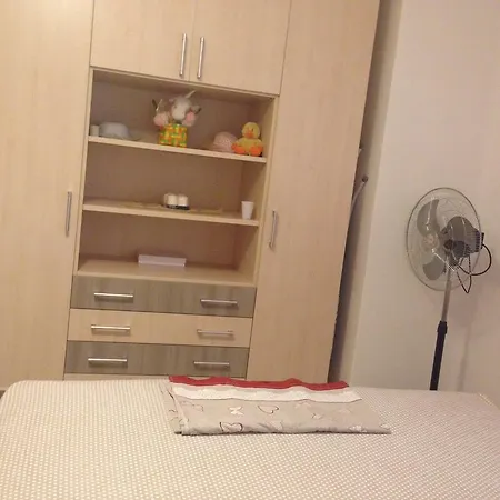 Beachfront Apartment
