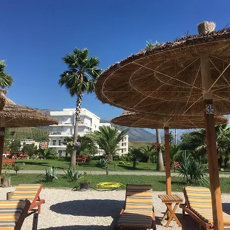 Apartment Beachfront Orikum