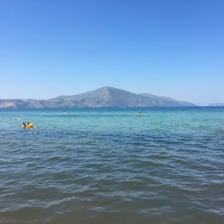 Apartmán Beachfront Orikumi