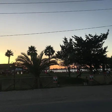 Apartament Beachfront Orikum