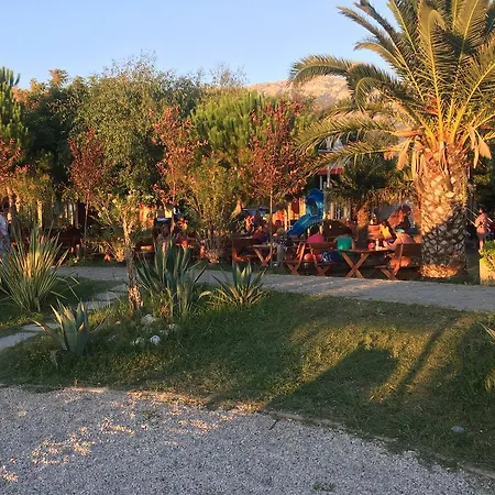 Apartmán Beachfront Orikumi