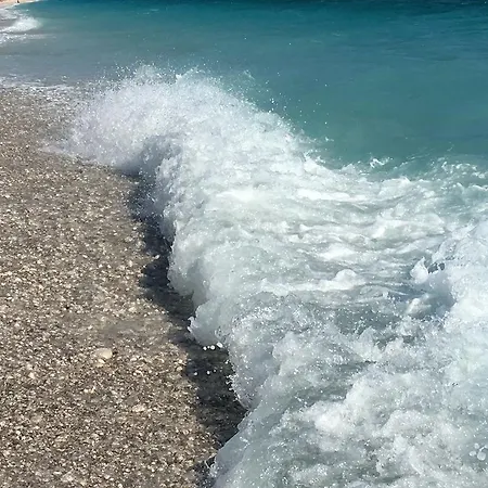 شقة Beachfront