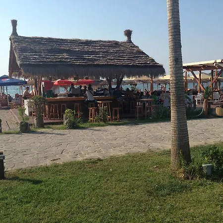 Apartmán Beachfront Orikumi