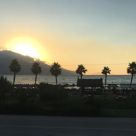 Beachfront Orikum