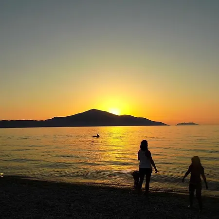 Daire Beachfront