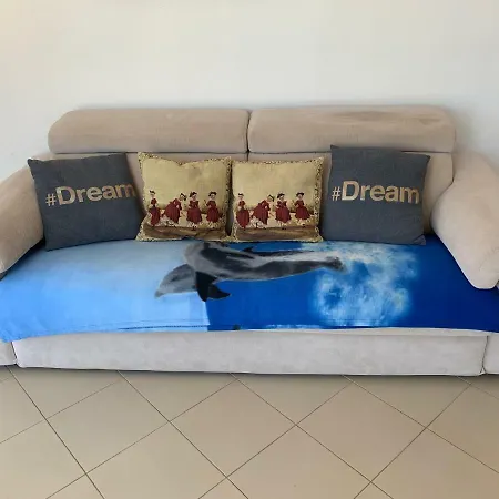 Apartmán Beachfront Orikumi