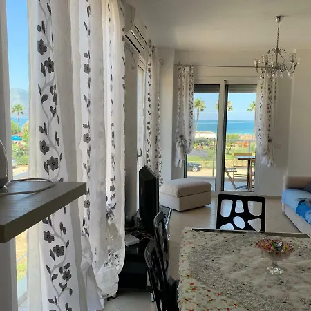 Beachfront Orikum