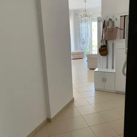 Beachfront Apartament