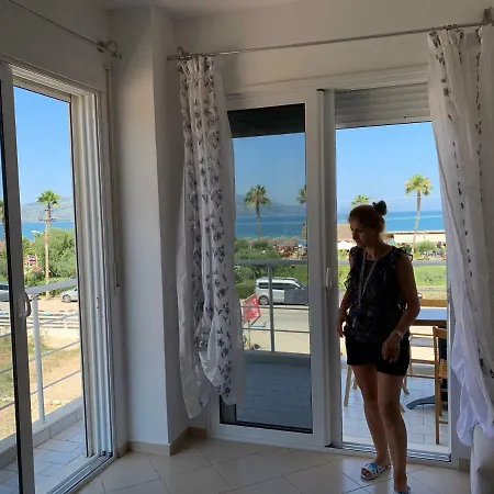 Beachfront Apartment