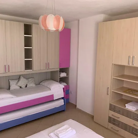 Apartment Beachfront Orikum