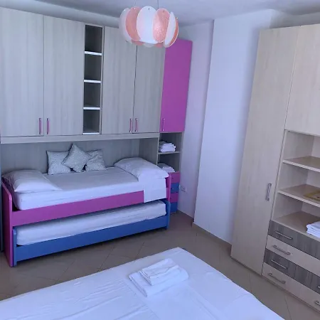 Apartmán Beachfront Orikumi