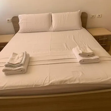 Apartmán Beachfront Orikumi