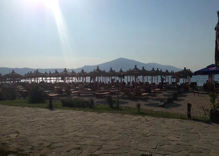 Apartment Beachfront Orikum