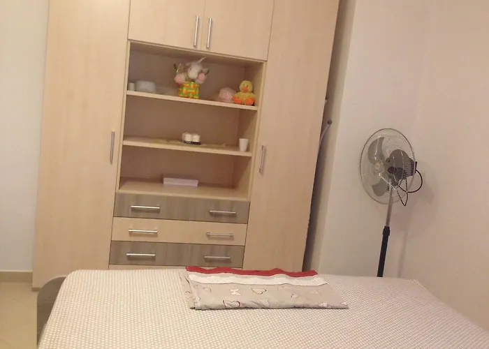 Beachfront Apartment