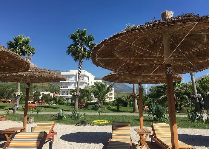 Apartment Beachfront Orikum