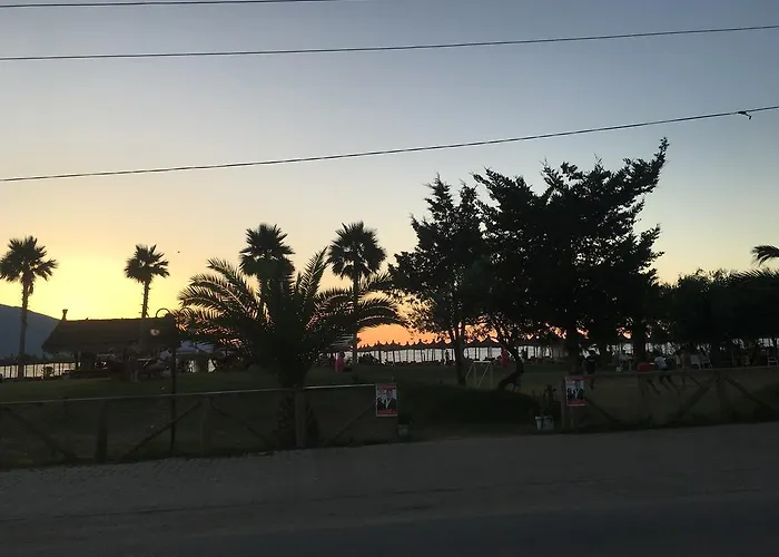 Apartment Beachfront Orikum