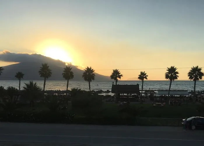 Beachfront Orikum